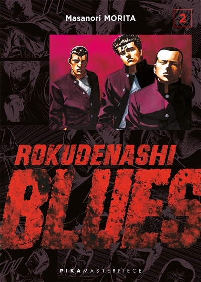 Rokudenashi blues - 