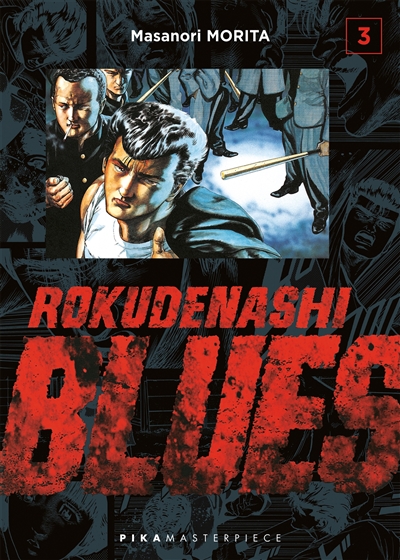 Rokudenashi blues - 