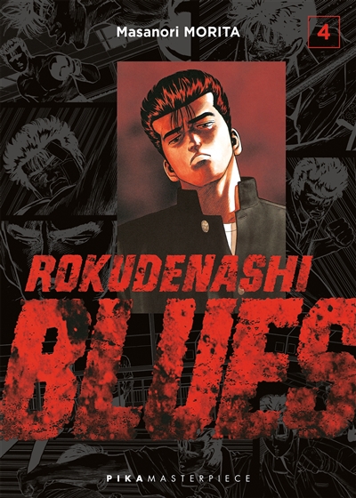 Rokudenashi blues - 