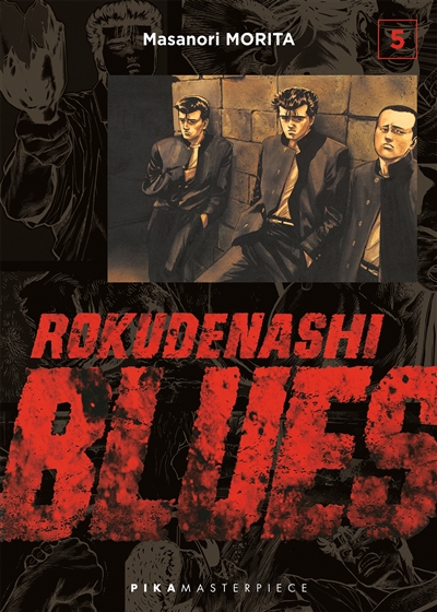 Rokudenashi blues - 