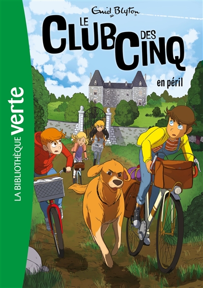 Le club des Cinq en péril - 