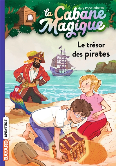 Le trésor des pirates - 