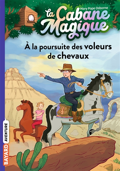 A la poursuite des voleurs de chevaux - 