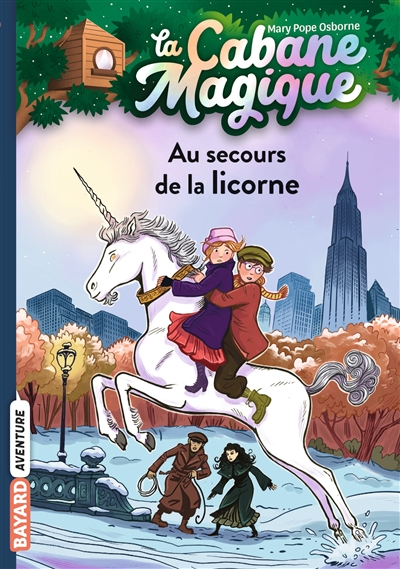 Au secours de la licorne - 