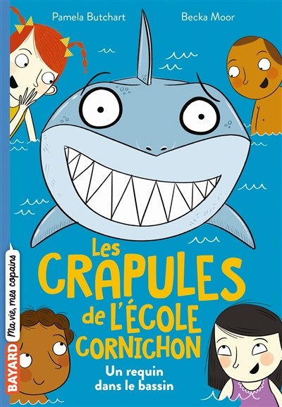 Un requin dans le bassin - 