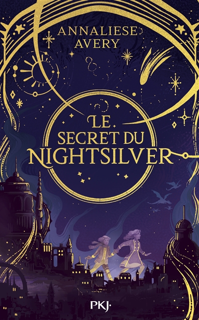 Le secret du Nightsilver - 