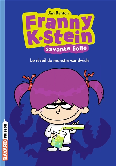 Le réveil du monstre-sandwich - 