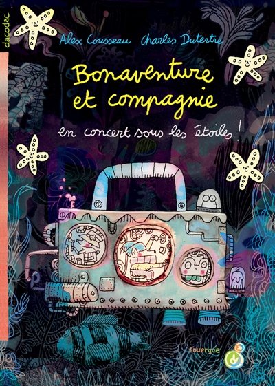 Bonaventure et compagnie en concert sous les étoiles ! - 