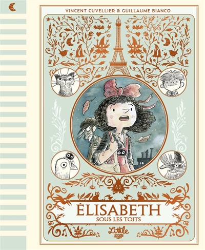 Elisabeth sous les toits - 