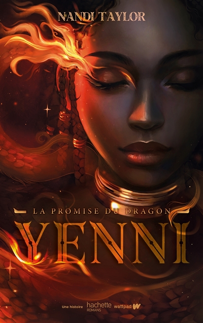 Yenni, la promise du dragon - 