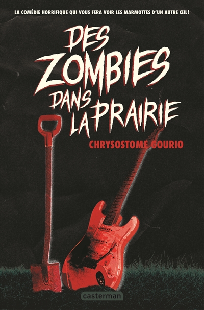 Des zombies dans la prairie - 