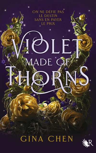 Violet made of thorns - 