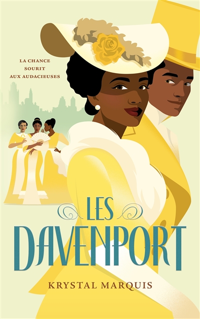 Les Davenport - 