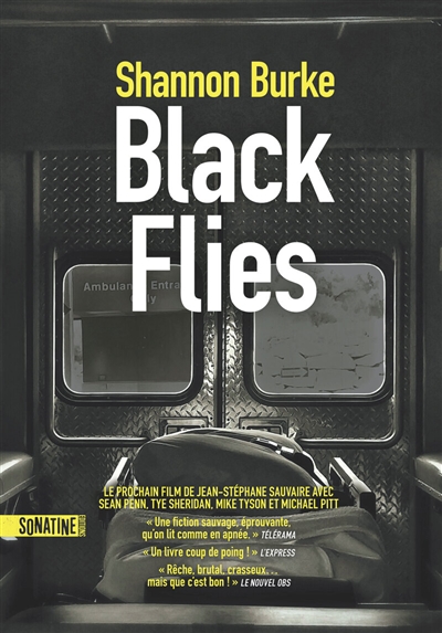 Black flies - 