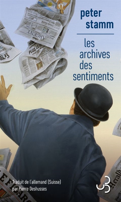 Les archives des sentiments - 