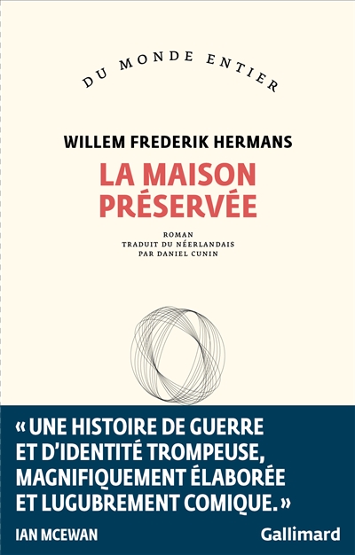 La maison préservée - 