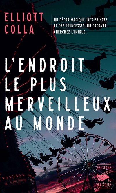 L'endroit le plus merveilleux au monde - 