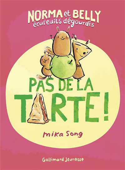 Pas de la tarte ! - 