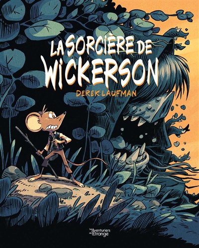 La sorcière de Wickerson - 