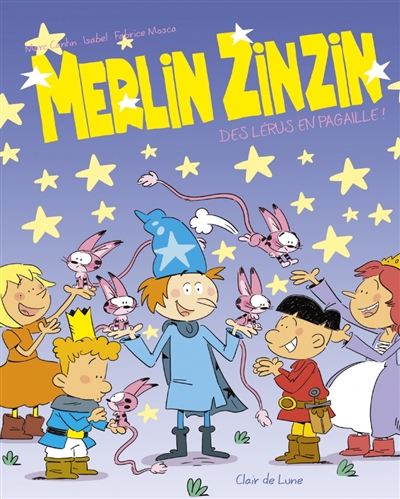 Merlin Zinzin - 