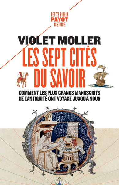 Les sept cités du savoir - 