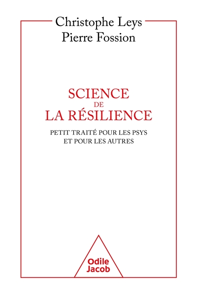 Science de la résilience - 