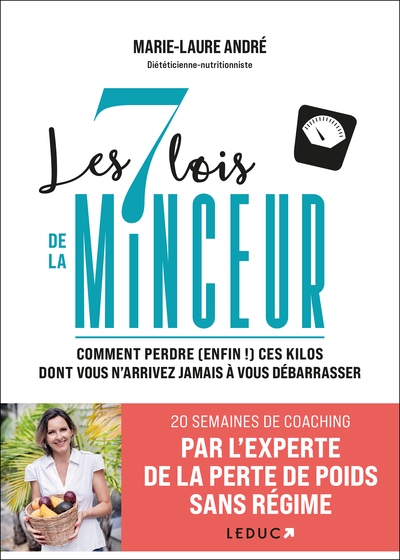 Les 7 lois de la minceur - 