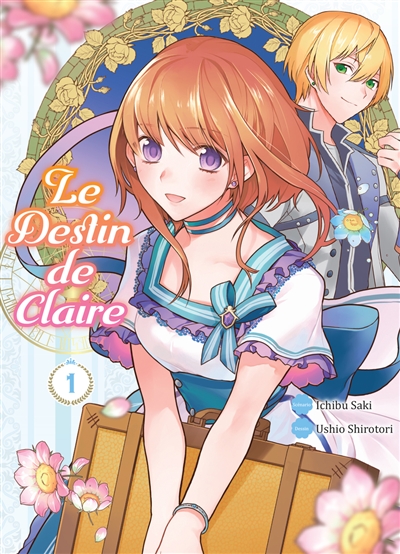 Le destin de Claire - 