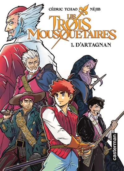 D'Artagnan - 