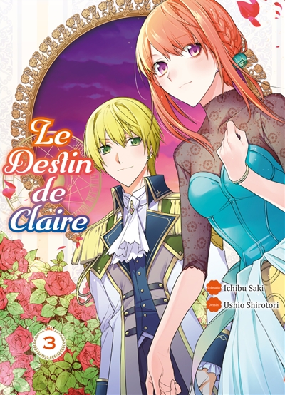 Le destin de Claire - 