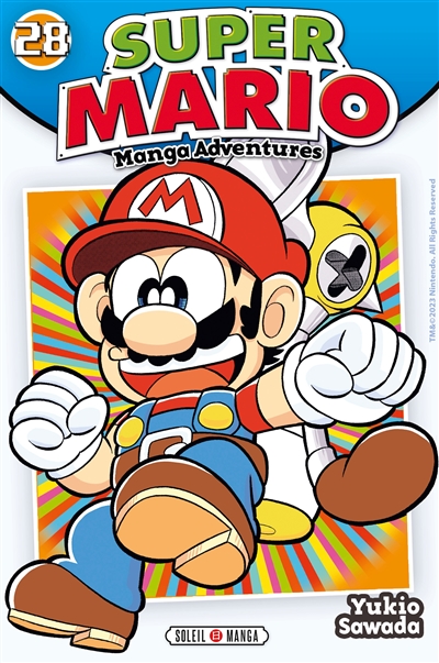 Super Mario - 