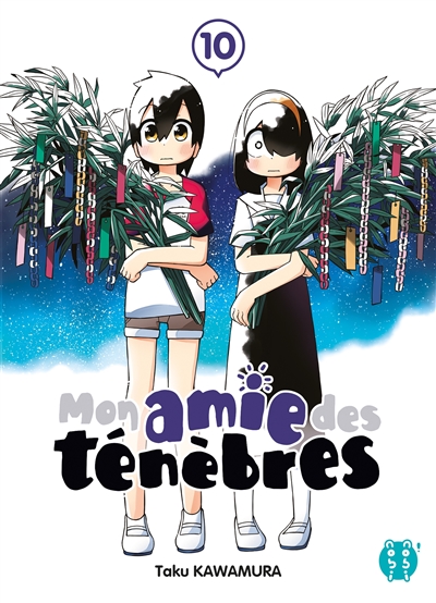 Mon amie des ténèbres - 