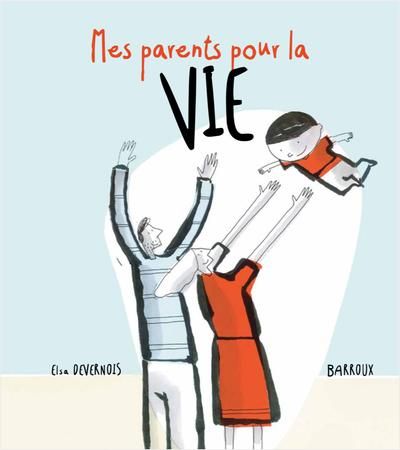 Mes parents pour la vie  - 