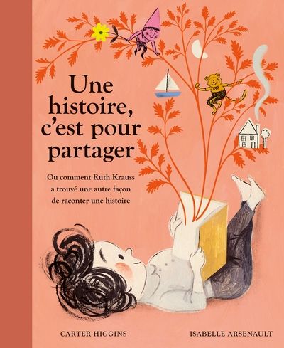 Une histoire, c'est pour partager  - 