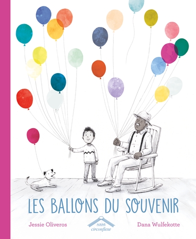 Les ballons du souvenir - 