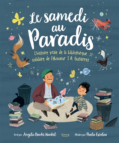 Le samedi au paradis - 