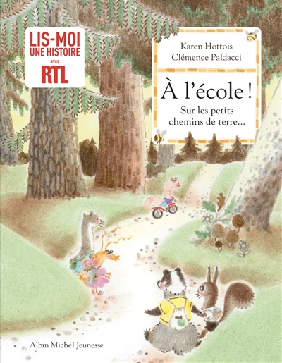 A l'école ! - 