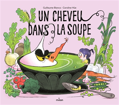 Un cheveu dans la soupe - 