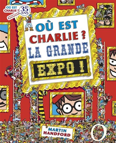 Où est Charlie ? - 