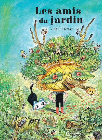 Les amis du jardin - 