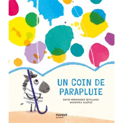 Un coin de parapluie - 