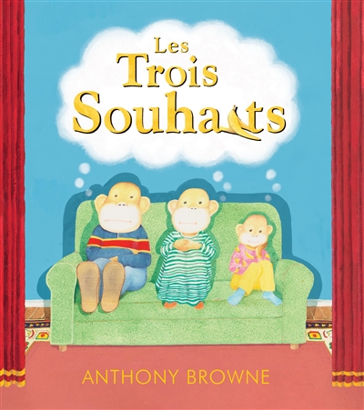 Les trois souhaits - 