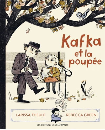 Kafka et la poupée - 