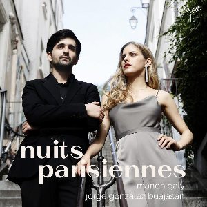 Nuits parisiennes - 