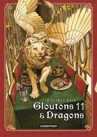 Gloutons & dragons - 