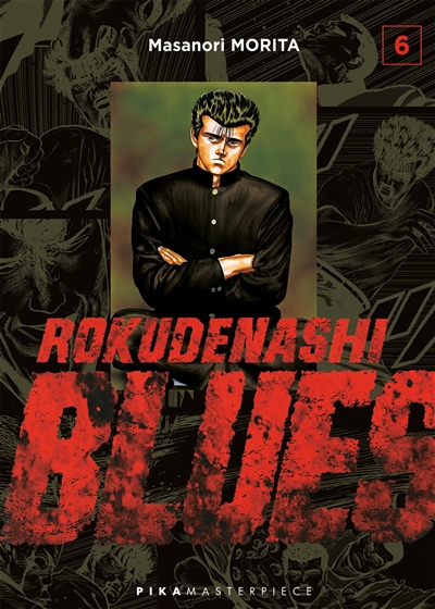 Rokudenashi blues - 