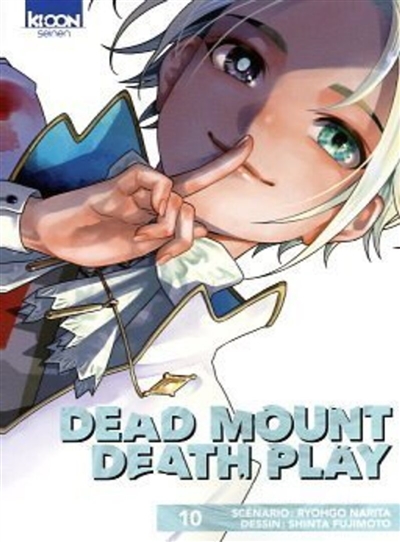 Dead mount death play - 