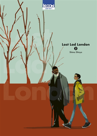 Lost Lad London - 