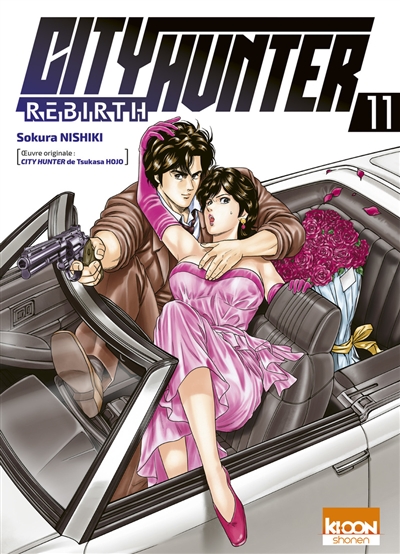 City Hunter rebirth - 