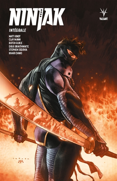 Ninjak - 